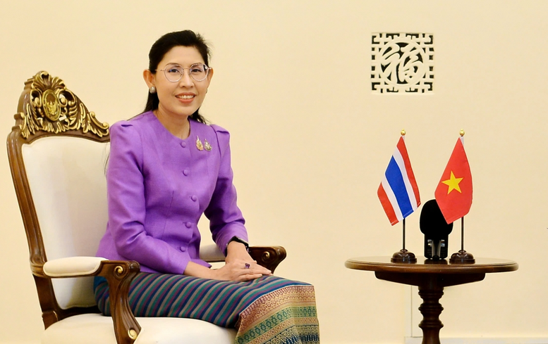 Việt Nam qua g&oacute;c nh&igrave;n c&aacute;c Đại sứ: Một năm bản lĩnh, cải c&aacute;ch v&agrave; mở đường cho tương lai- Ảnh 2.