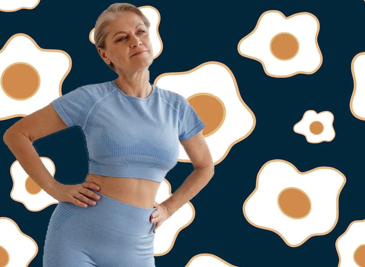 Ngoài 60 tuổi, nếu không muốn cơ bắp 
