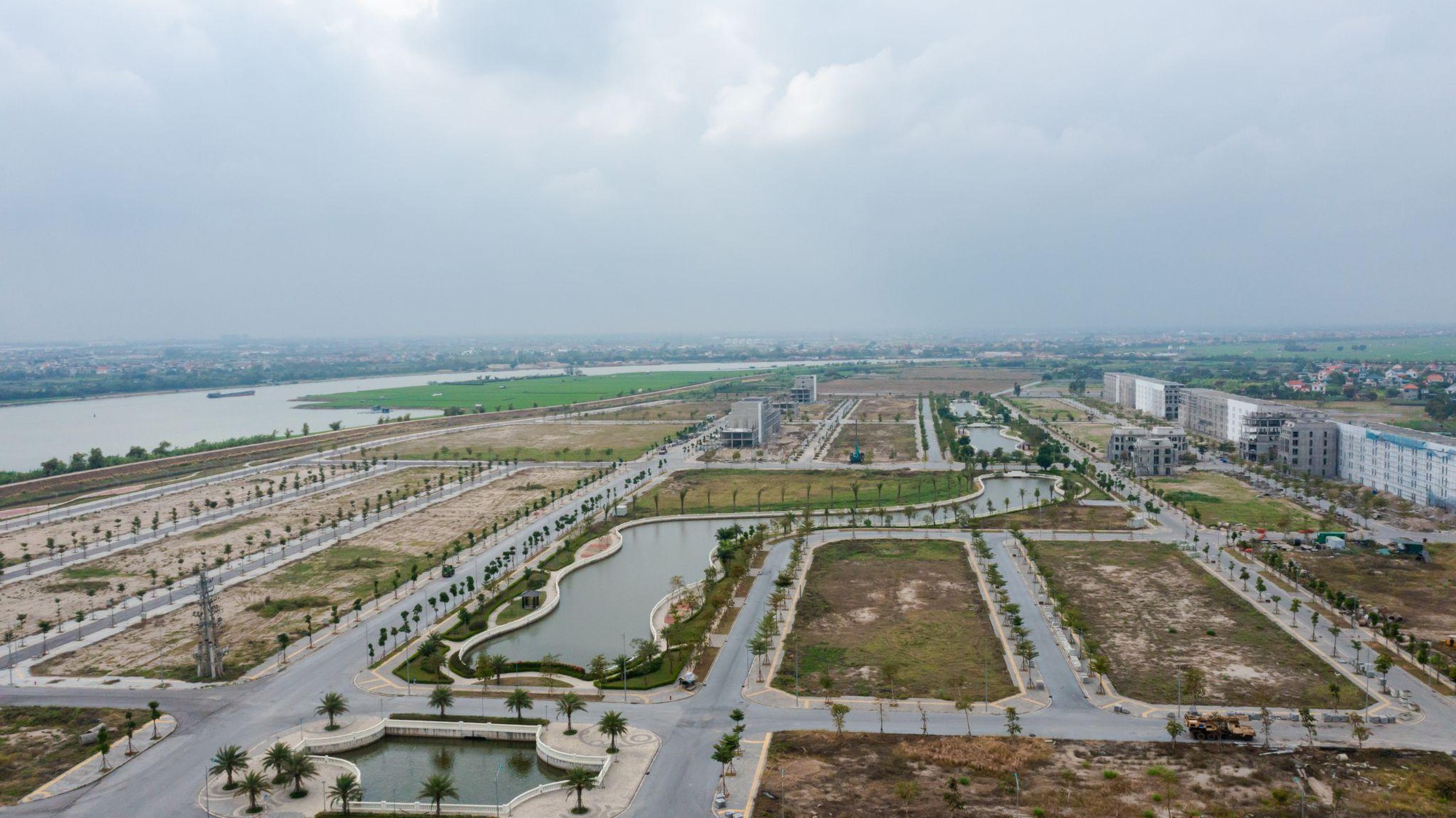 Tiếp mạch th&agrave;nh c&ocirc;ng giai đoạn 1, khu đ&ocirc; thị Licogi 18 Riverside sắp ra mắt giai đoạn 2- Ảnh 1.