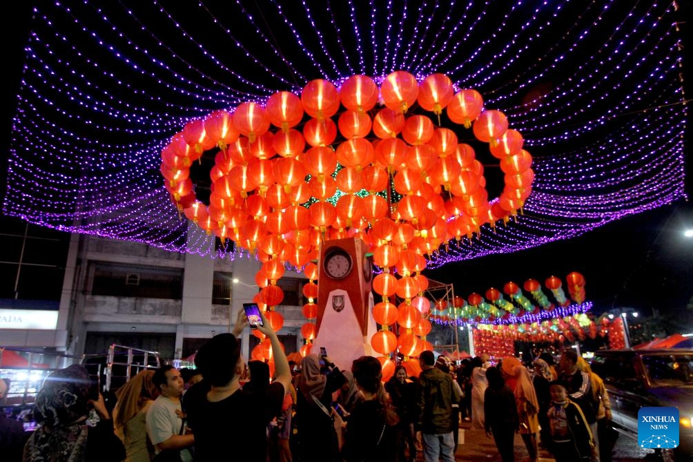 Kh&ocirc;ng chỉ ở Việt Nam v&agrave; Trung Quốc, cả thế giới đang nhộn nhịp đ&oacute;n Tết Nguy&ecirc;n đ&aacute;n 2026 như thế n&agrave;y!- Ảnh 2.