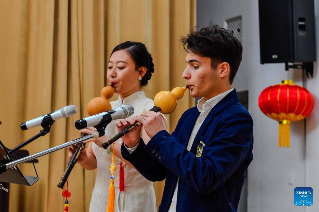 Kh&ocirc;ng chỉ ở Việt Nam v&agrave; Trung Quốc, cả thế giới đang nhộn nhịp đ&oacute;n Tết Nguy&ecirc;n đ&aacute;n 2026 như thế n&agrave;y!- Ảnh 7.