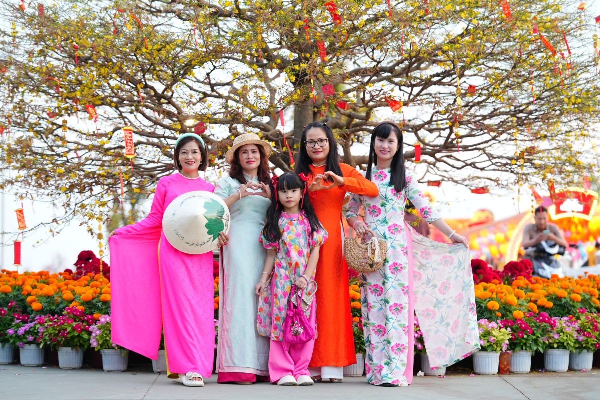 Một ng&agrave;y du xu&acirc;n Cần Giờ, trọn niềm vui cho cả gia đ&igrave;nh, vẹn k&yacute; ức cho nhiều m&ugrave;a Tết - Ảnh 5.