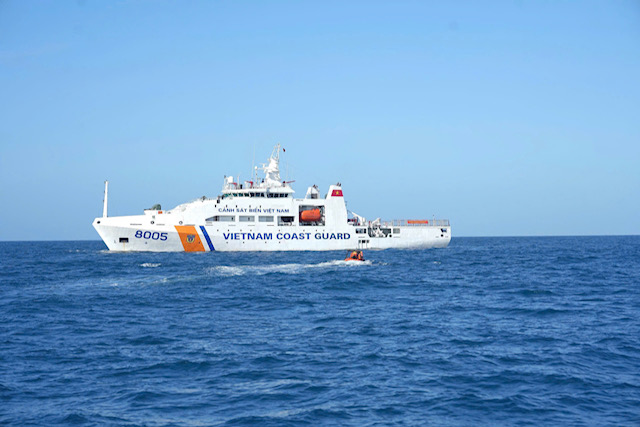 H&agrave;nh tr&igrave;nh xuy&ecirc;n Tết, khi con t&agrave;u l&agrave; nh&agrave;, biển cả l&agrave; qu&ecirc; hương - Ảnh 4.