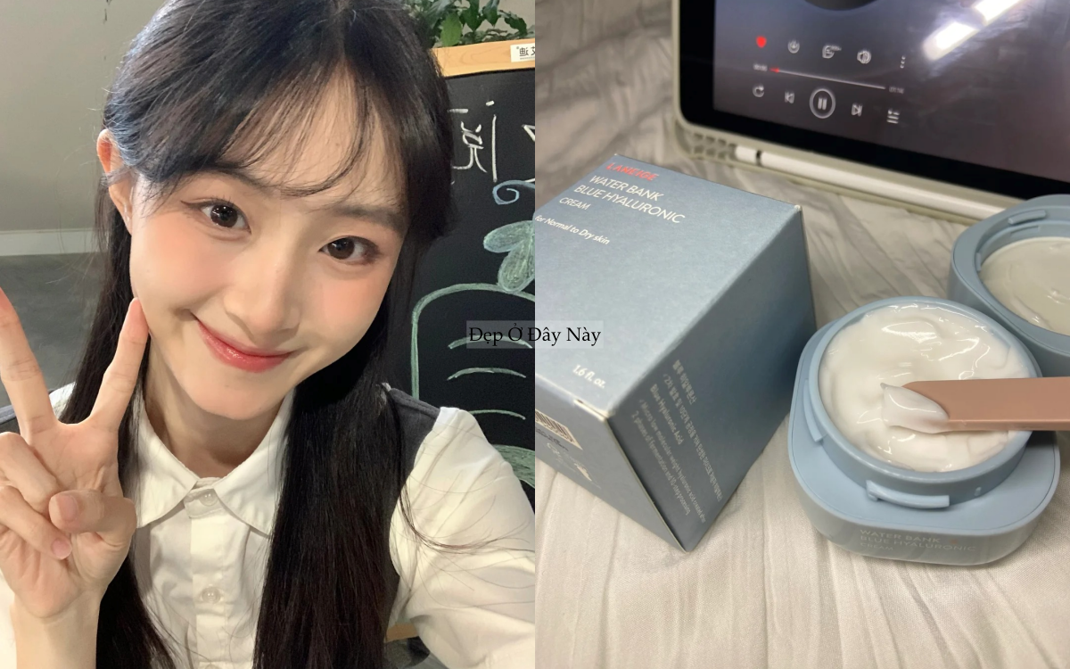 7 bước giữ lớp makeup bền đẹp suốt ngày Tết đi chơi nhiều- Ảnh 2. 7 bước giữ lớp makeup bền đẹp suốt ngày Tết đi chơi nhiều- Ảnh 2.