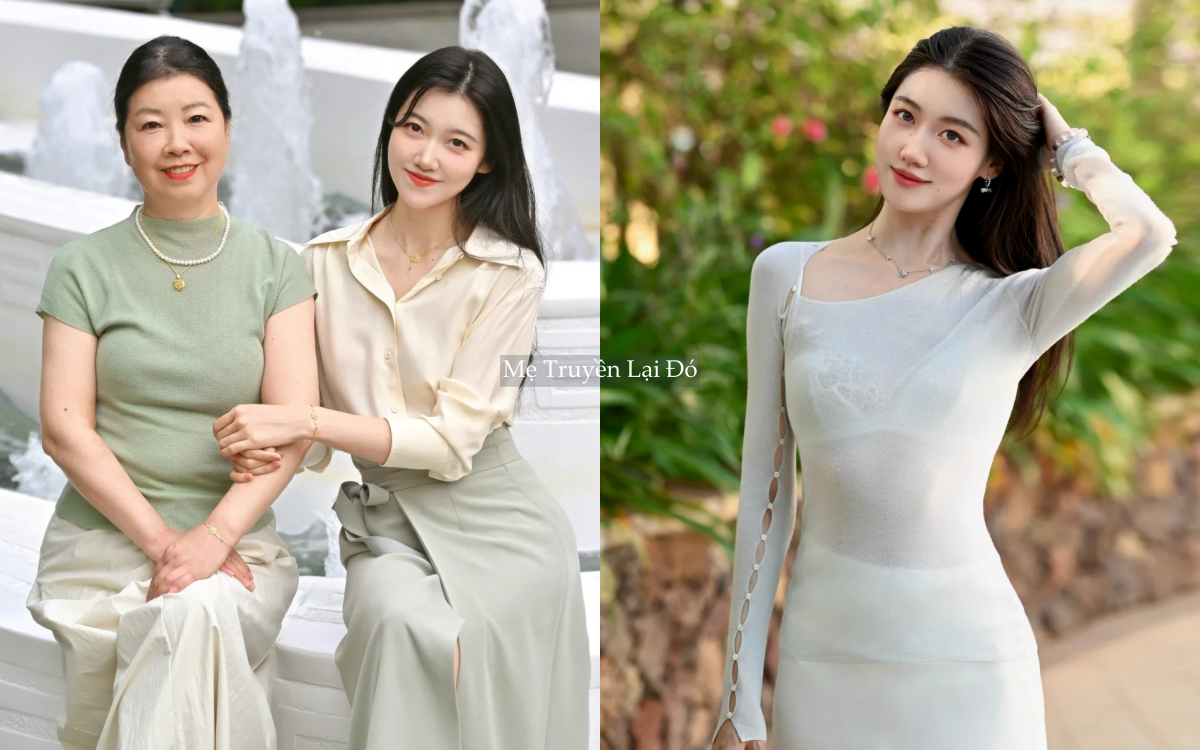 3 đời phụ nữ nh&agrave; t&ocirc;i giữ m&aacute;i t&oacute;c đen mượt nhờ 5 b&iacute; quyết đơn giản- Ảnh 4.