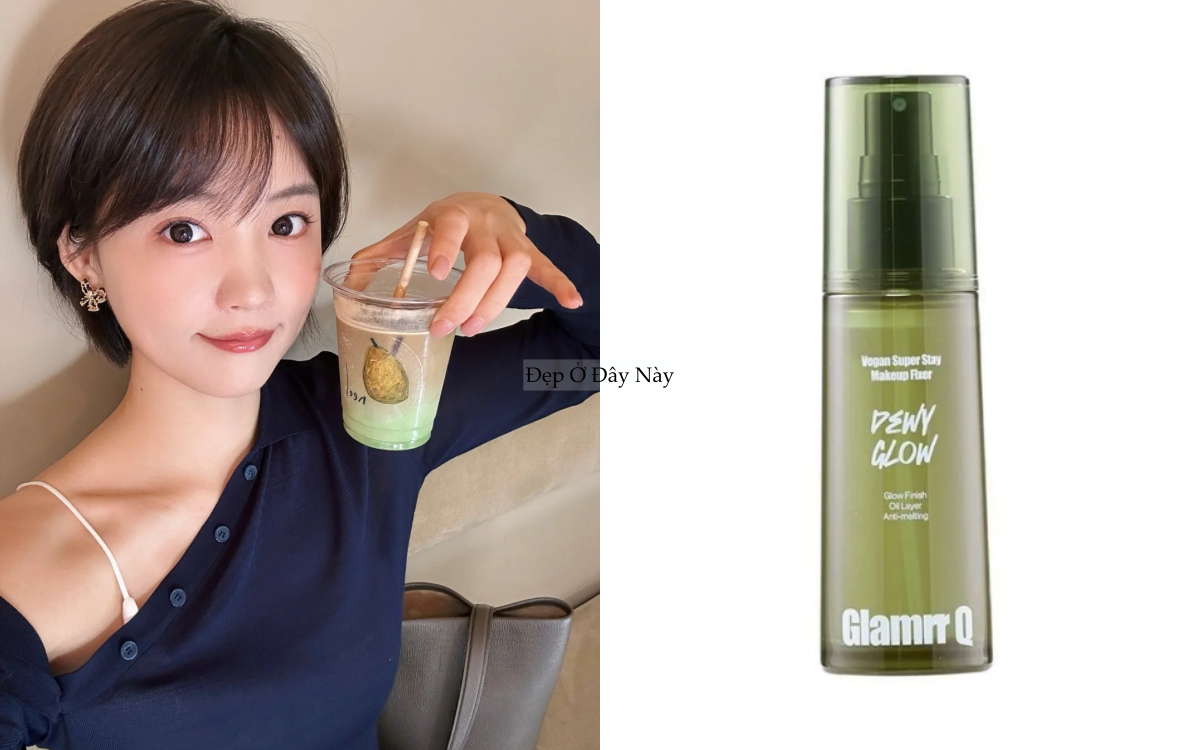 7 bước giữ lớp makeup bền đẹp suốt ngày Tết đi chơi nhiều- Ảnh 8. 7 bước giữ lớp makeup bền đẹp suốt ngày Tết đi chơi nhiều- Ảnh 8.