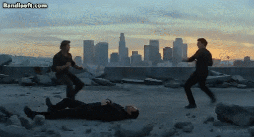 Hollywood run rẩy: Đoạn video Brad Pitt đại chiến Tom Cruise do AI Trung Quốc tạo ra khiến cả thế giới choáng váng- Ảnh 1. Hollywood run rẩy: Đoạn video Brad Pitt đại chiến Tom Cruise do AI Trung Quốc tạo ra khiến cả thế giới choáng váng- Ảnh 1.