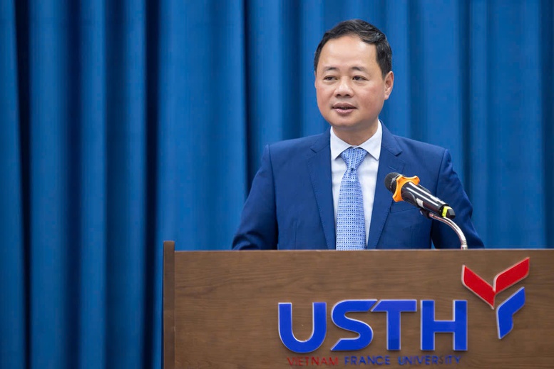 Khoa học &ndash; C&ocirc;ng nghệ với sứ mệnh trụ cột tăng trưởng của đất nước - Ảnh 1.