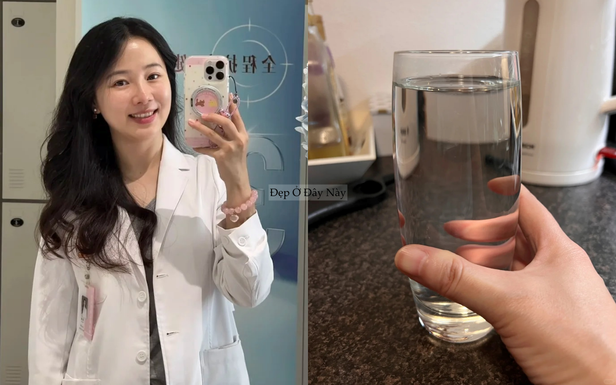 10 năm l&agrave;m nghề, b&aacute;c sĩ da liễu chỉ ra b&iacute; quyết trẻ l&acirc;u kh&ocirc;ng cần mỹ phẩm- Ảnh 1.