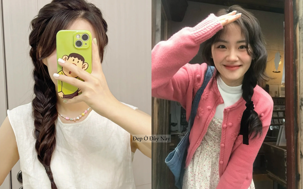 5 kiểu t&oacute;c nhanh gọn, dễ l&agrave;m c&ograve;n gi&uacute;p gương mặt thon thấy r&otilde;- Ảnh 2.