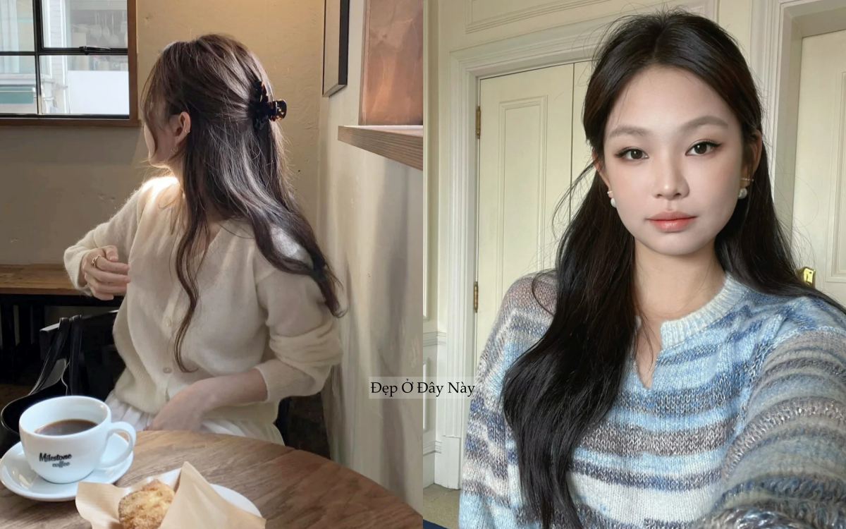 5 kiểu t&oacute;c nhanh gọn, dễ l&agrave;m c&ograve;n gi&uacute;p gương mặt thon thấy r&otilde;- Ảnh 3.