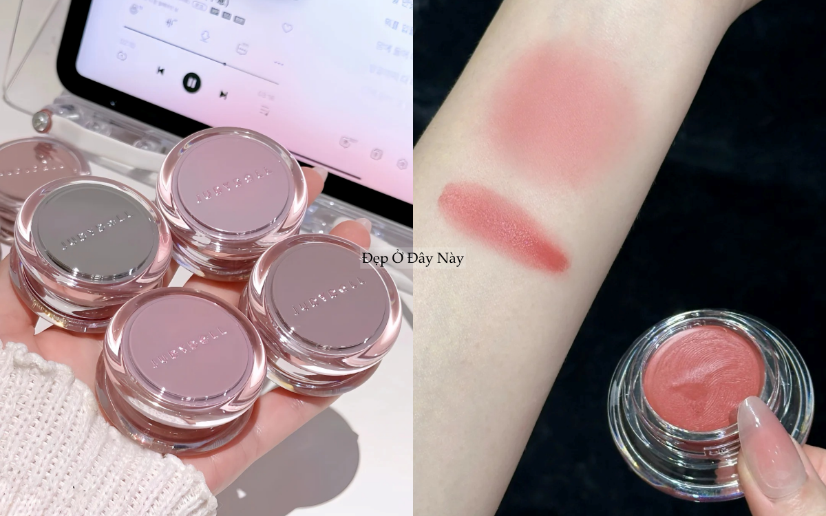 Son ki&ecirc;m m&aacute; hồng "2 trong 1" vừa tiện lợi vừa tự nhi&ecirc;n để t&uacute;t t&aacute;t nhanh dịp Tết- Ảnh 4.