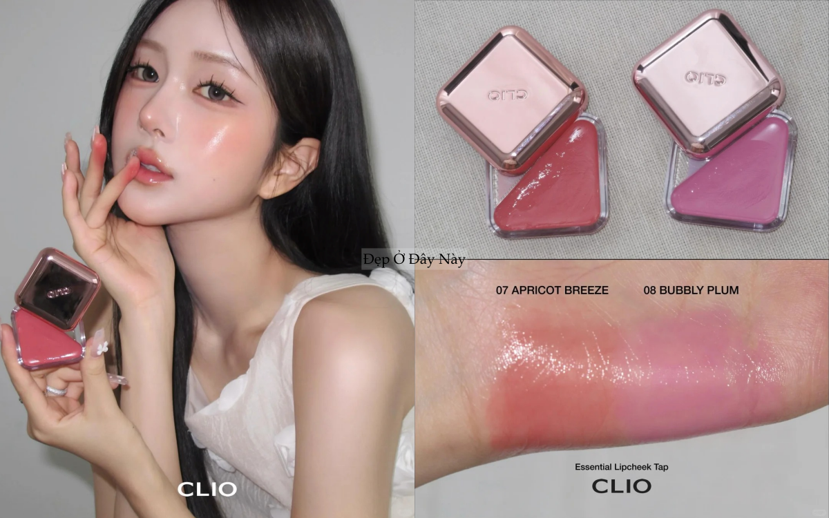 Son ki&ecirc;m m&aacute; hồng "2 trong 1" vừa tiện lợi vừa tự nhi&ecirc;n để t&uacute;t t&aacute;t nhanh dịp Tết- Ảnh 5.