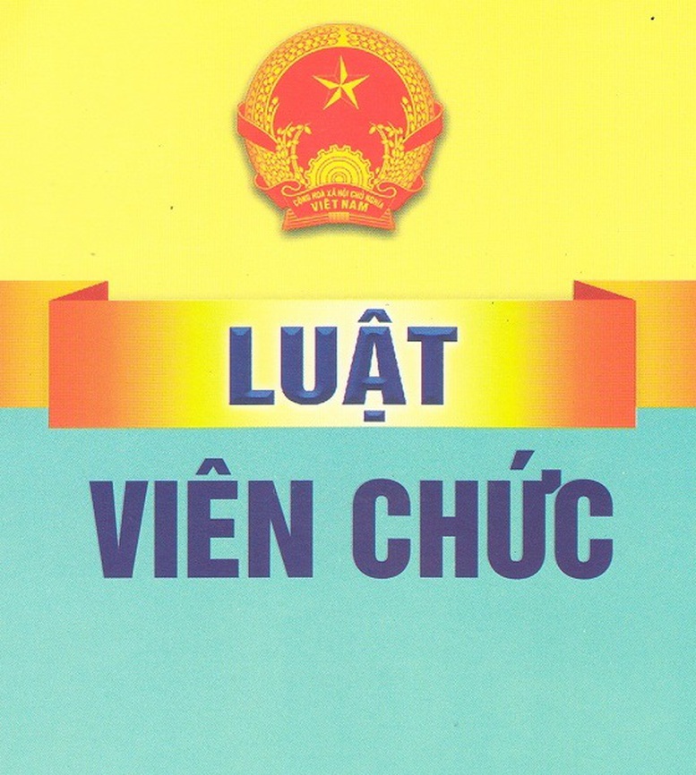 Ban h&agrave;nh Kế hoạch triển khai thi h&agrave;nh Luật Vi&ecirc;n chức- Ảnh 1.