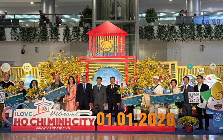 Mở rộng kh&ocirc;ng gian ph&aacute;t triển, du lịch TPHCM tăng tốc trong giai đoạn mới- Ảnh 1.