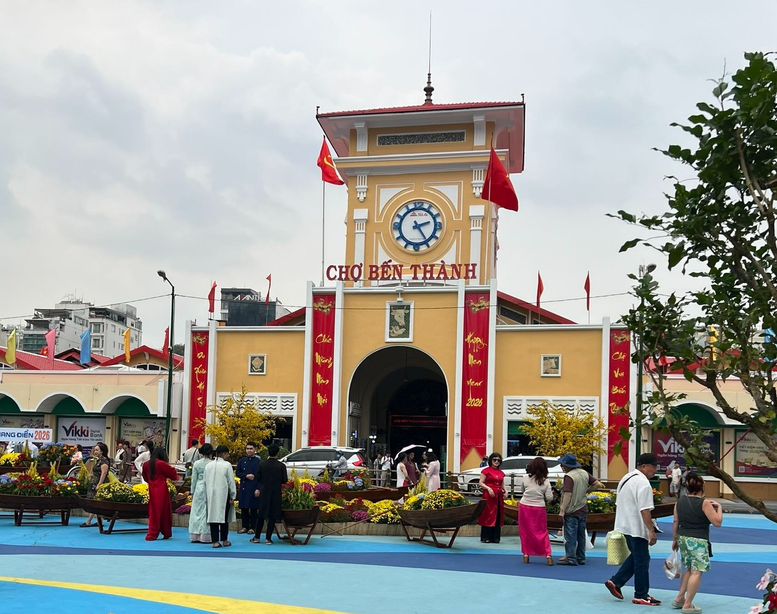 Mở rộng kh&ocirc;ng gian ph&aacute;t triển, du lịch TPHCM tăng tốc trong giai đoạn mới- Ảnh 2.