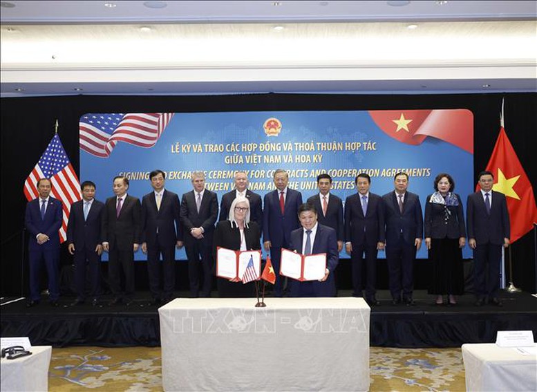 Vietjet k&yacute; kết hợp t&aacute;c chiến lược trị gi&aacute; hơn 6,3 tỷ USD với c&aacute;c đối t&aacute;c Hoa Kỳ- Ảnh 1.