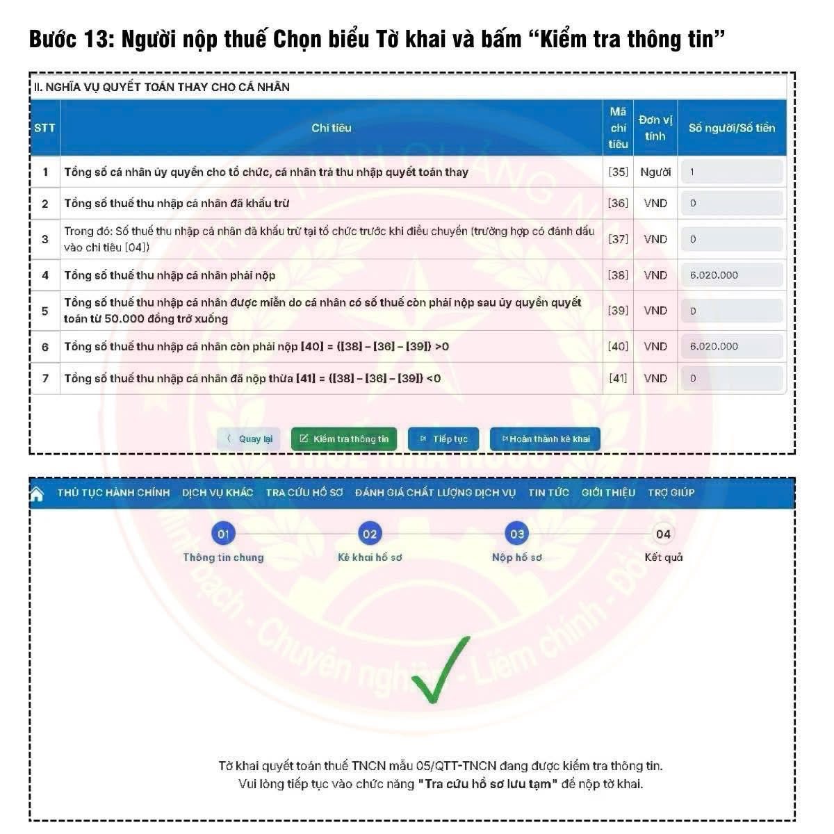 Người lao động cần l&agrave;m ngay việc n&agrave;y chậm nhất trước ng&agrave;y 30/4/2026- Ảnh 7.