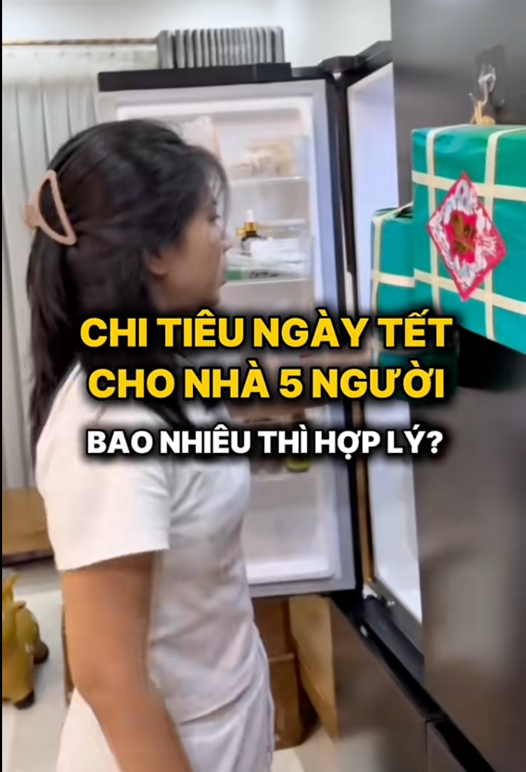 Kh&ocirc;ng thưởng Tết, nh&agrave; 5 người vẫn gọn g&agrave;ng chi ti&ecirc;u: Mẹ đảm ở H&agrave; Nội chủ động cắt 16 triệu từ những khoản kh&ocirc;ng ai để &yacute;- Ảnh 1.