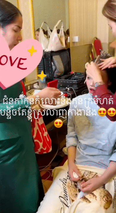 Đám cưới trăm tỷ của cô dâu Tây Ninh: Lý do chú rể Campuchia gia thế khủng vẫn ở rể, còn "lép vế" vợ- Ảnh 12.