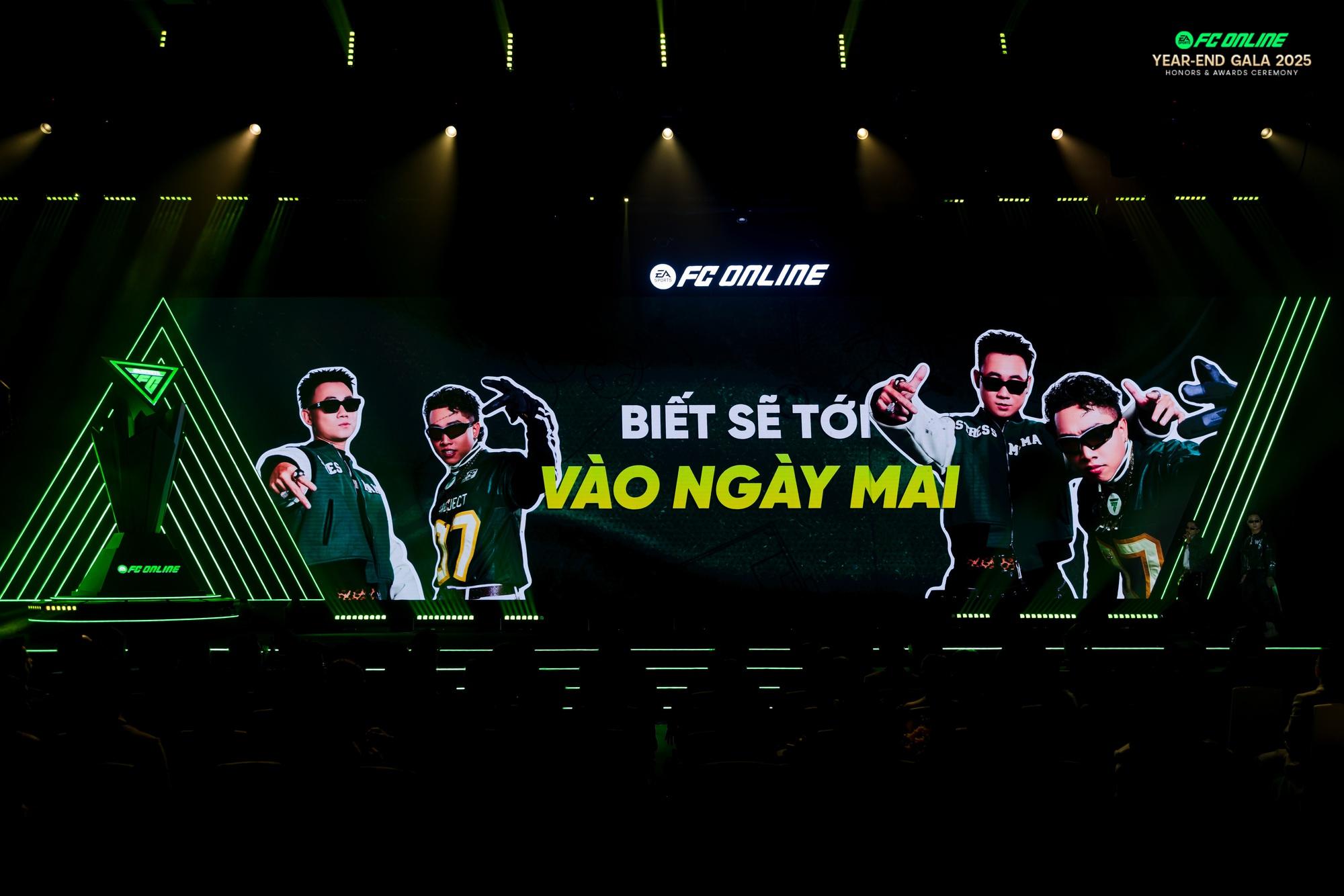 FC Online Year-End Gala 2025 - "Shine Your Journey &ndash; Build Our Greatness"- Ảnh 5.