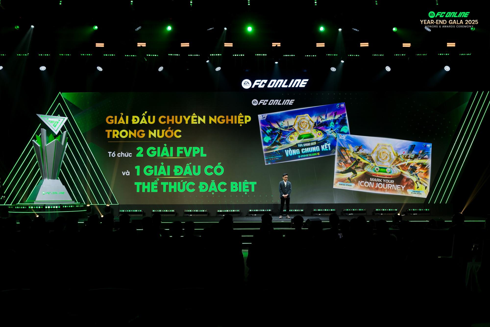 FC Online Year-End Gala 2025 - "Shine Your Journey &ndash; Build Our Greatness"- Ảnh 7.