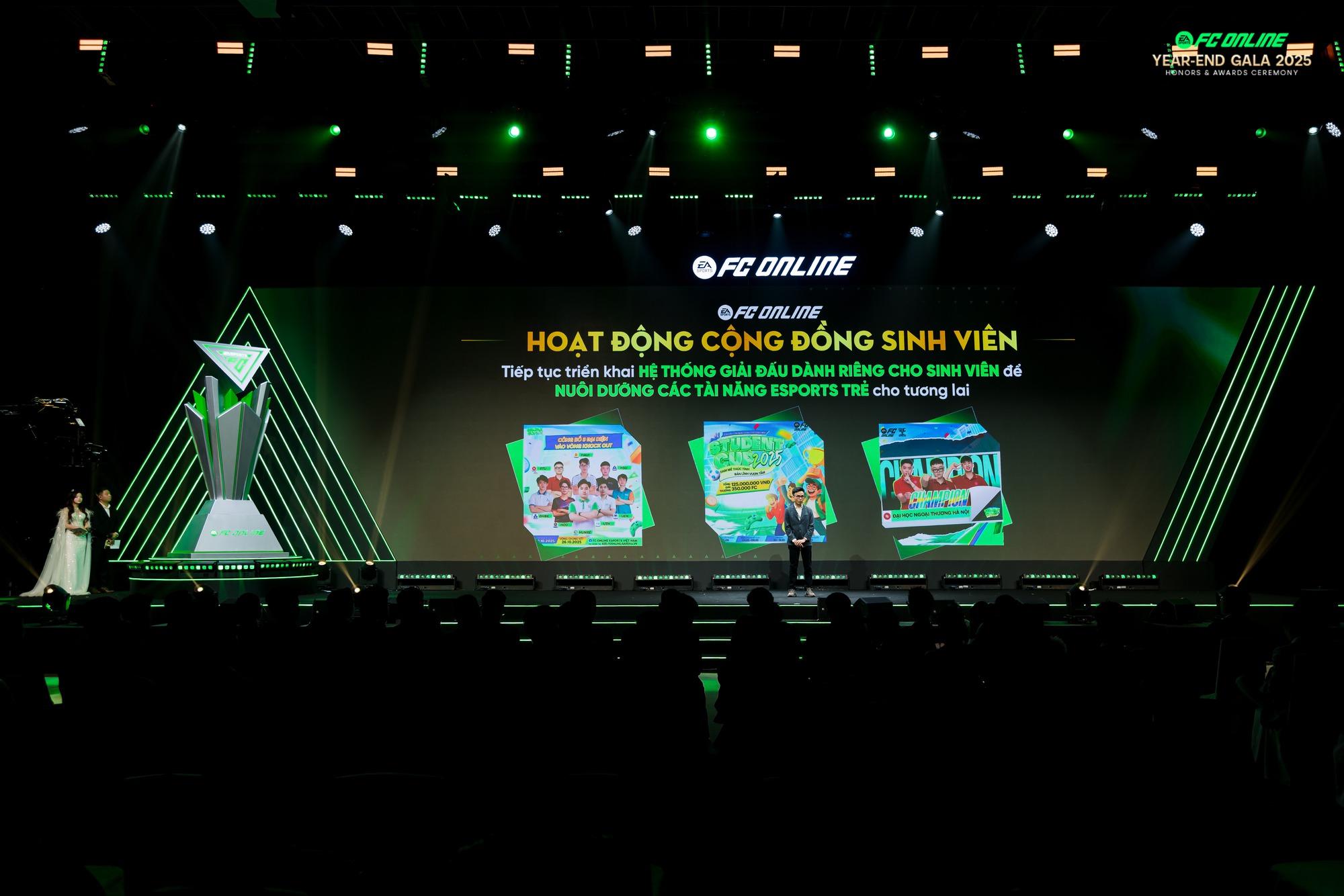 FC Online Year-End Gala 2025 - "Shine Your Journey &ndash; Build Our Greatness"- Ảnh 10.