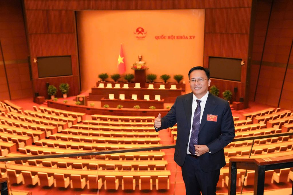 Doanh nh&acirc;n Dương Trung Lợi: &ldquo;Quả ngọt&rdquo; từ sự kết hợp giữa Tri thức v&agrave; Bản lĩnh Kinh doanh- Ảnh 4.