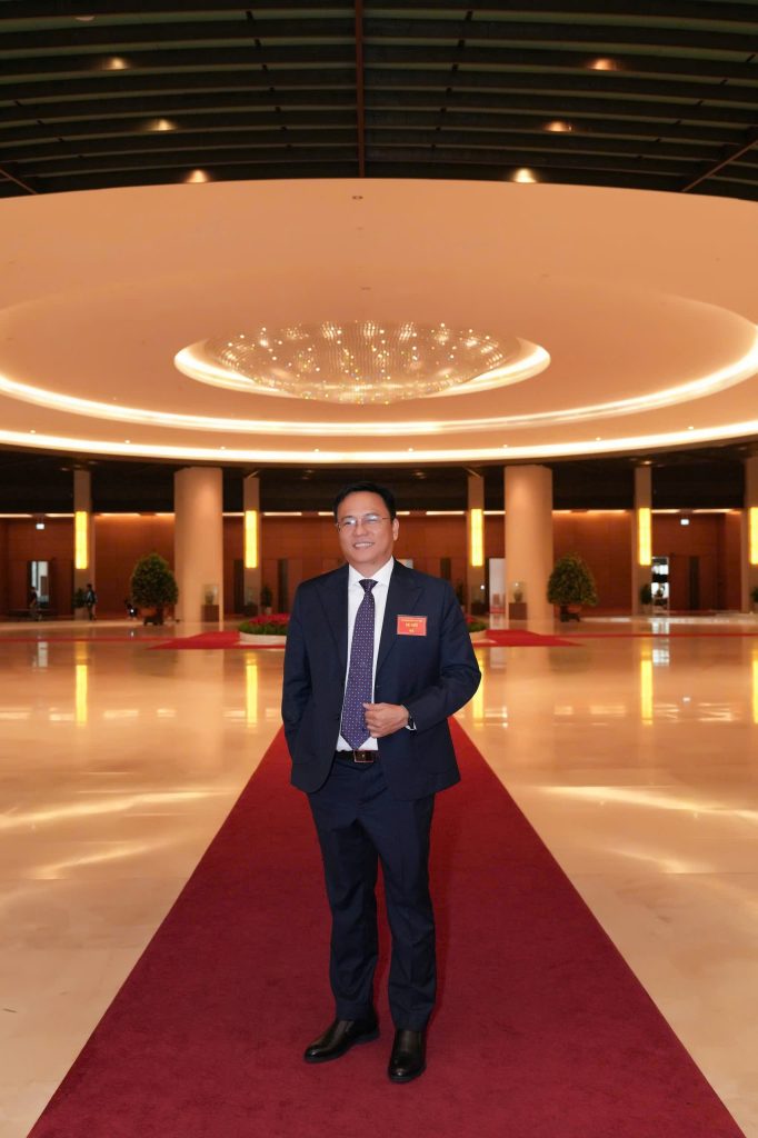 Doanh nh&acirc;n Dương Trung Lợi: &ldquo;Quả ngọt&rdquo; từ sự kết hợp giữa Tri thức v&agrave; Bản lĩnh Kinh doanh- Ảnh 5.