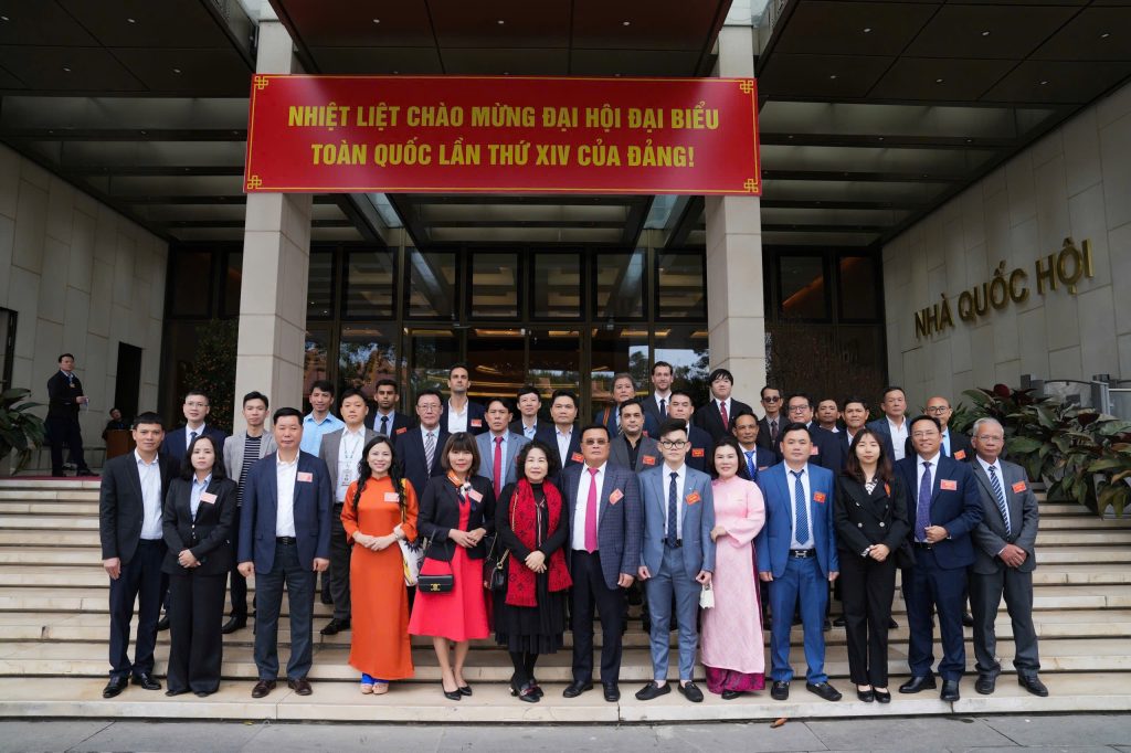 Doanh nh&acirc;n Dương Trung Lợi: &ldquo;Quả ngọt&rdquo; từ sự kết hợp giữa Tri thức v&agrave; Bản lĩnh Kinh doanh- Ảnh 1.