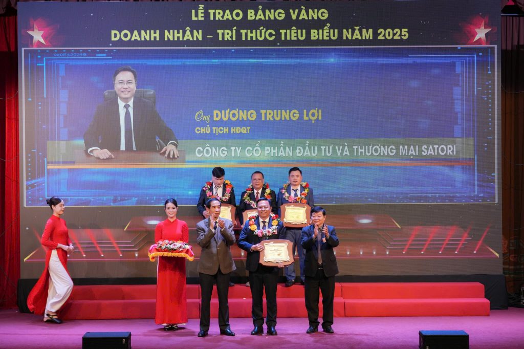 Doanh nh&acirc;n Dương Trung Lợi: &ldquo;Quả ngọt&rdquo; từ sự kết hợp giữa Tri thức v&agrave; Bản lĩnh Kinh doanh- Ảnh 3.