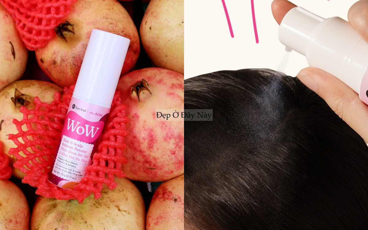 Cận Tết bận rộn kh&ocirc;ng kịp gội đầu th&igrave; đ&atilde; c&oacute; ngay 5 lọ dầu gội kh&ocirc; gi&uacute;p t&oacute;c tơi bồng, giảm dầu tức th&igrave;- Ảnh 2.