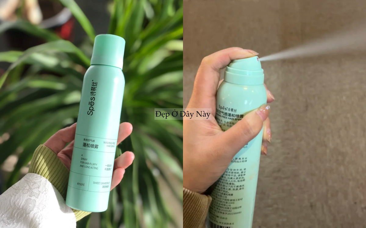 Cận Tết bận rộn kh&ocirc;ng kịp gội đầu th&igrave; đ&atilde; c&oacute; ngay 5 lọ dầu gội kh&ocirc; gi&uacute;p t&oacute;c tơi bồng, giảm dầu tức th&igrave;- Ảnh 4.