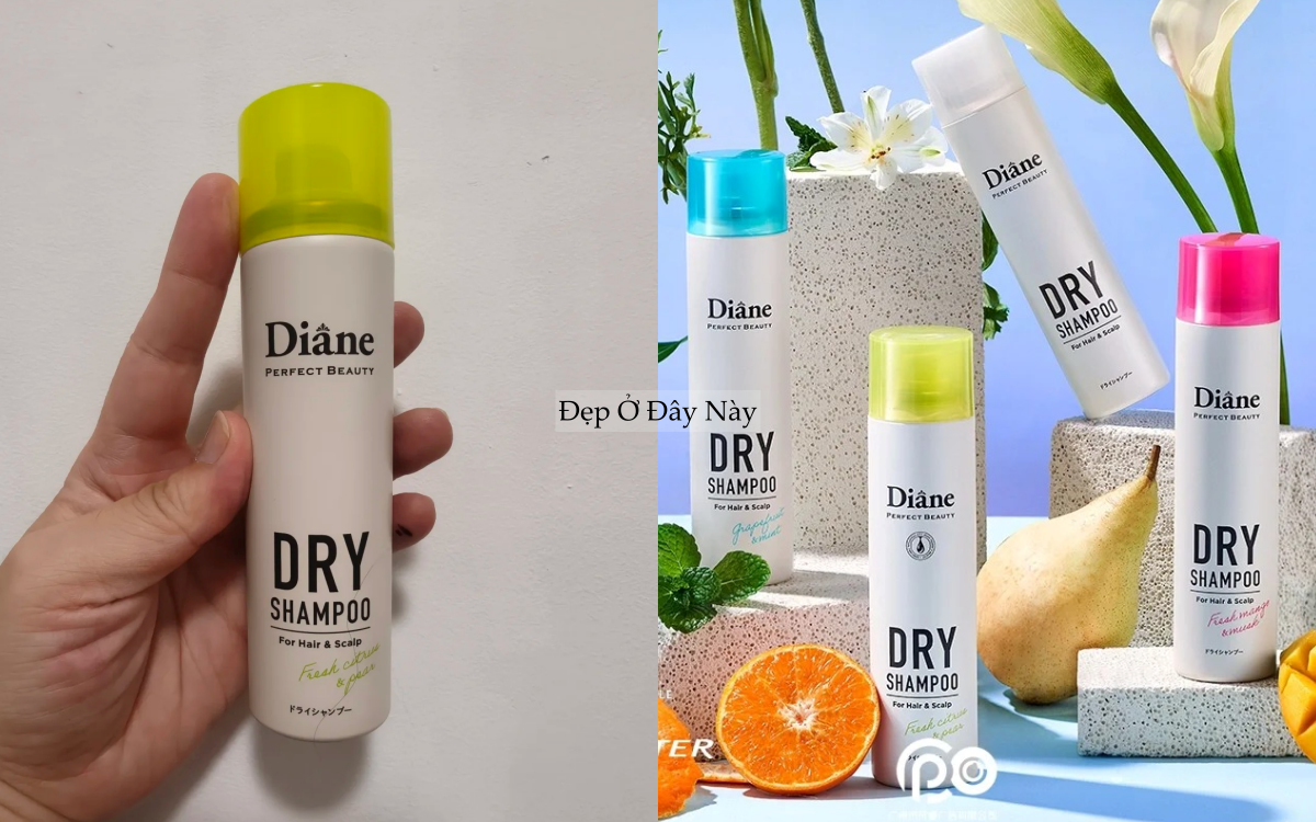 Cận Tết bận rộn kh&ocirc;ng kịp gội đầu th&igrave; đ&atilde; c&oacute; ngay 5 lọ dầu gội kh&ocirc; gi&uacute;p t&oacute;c tơi bồng, giảm dầu tức th&igrave;- Ảnh 5.