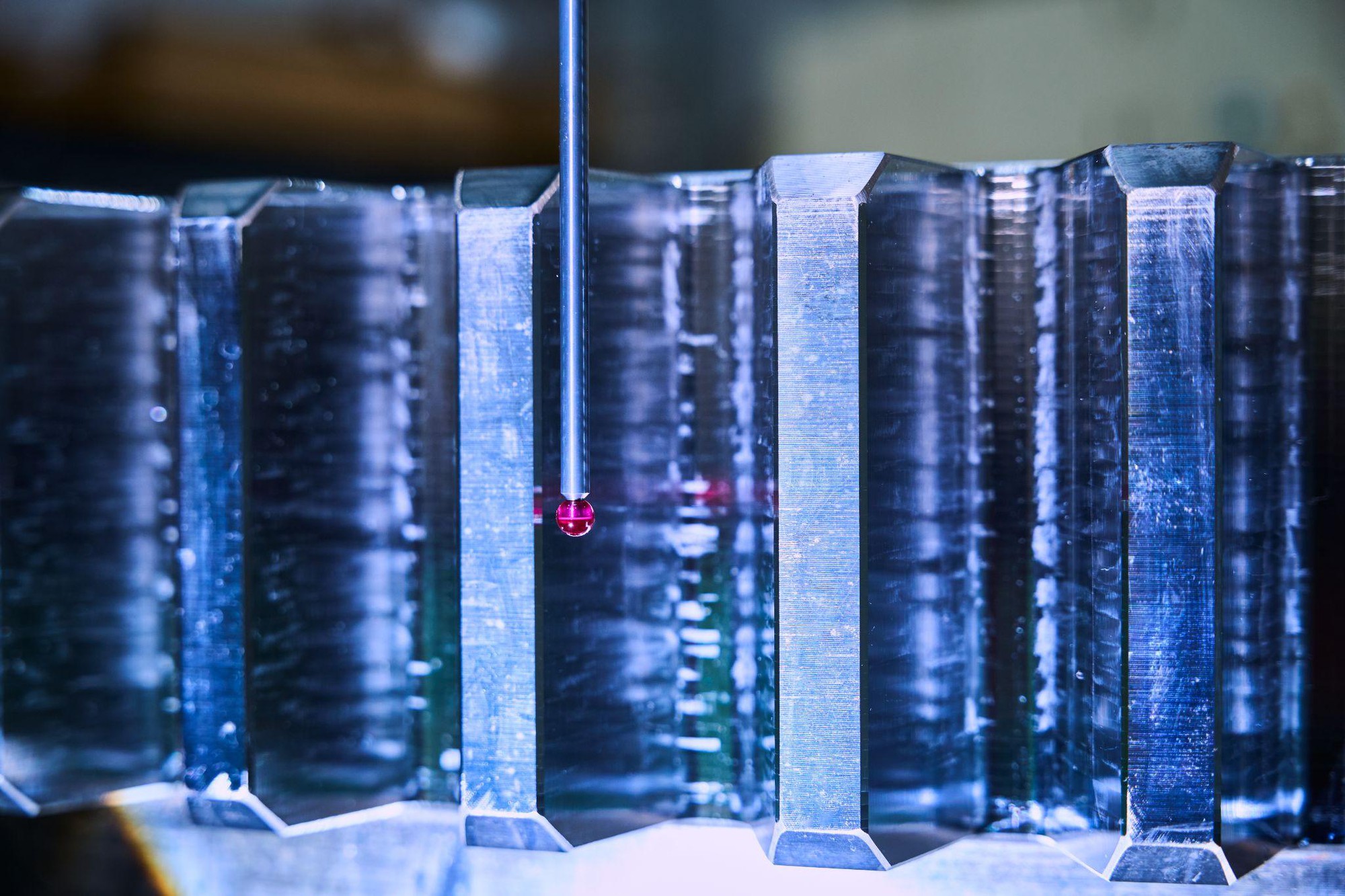 ZEISS giải b&agrave;i to&aacute;n đo lường ch&iacute;nh x&aacute;c trong sản xuất c&ocirc;ng nghiệp năng lượng- Ảnh 1.