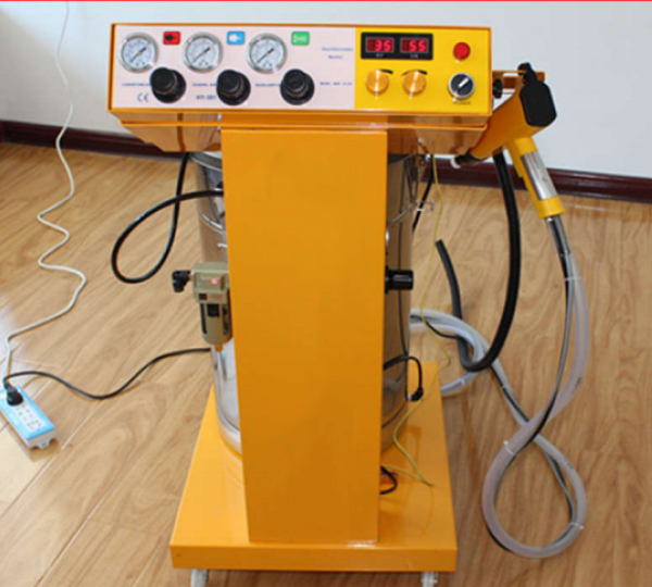 Mua s&uacute;ng phun sơn tĩnh điện ở đ&acirc;u chất lượng tại Việt Nam?- Ảnh 1.