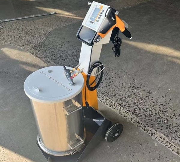 Mua s&uacute;ng phun sơn tĩnh điện ở đ&acirc;u chất lượng tại Việt Nam?- Ảnh 2.