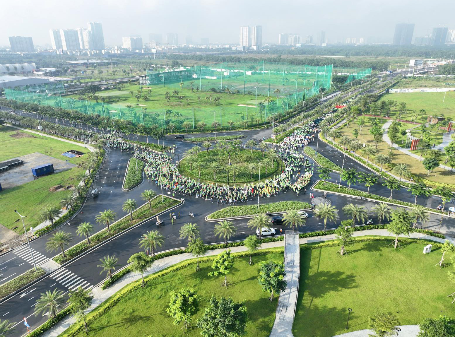 Từ khởi c&ocirc;ng đến vận h&agrave;nh: Khu đ&ocirc;ng trở th&agrave;nh l&otilde;i kết nối trong cấu tr&uacute;c đ&ocirc; thị đa cực- Ảnh 2.