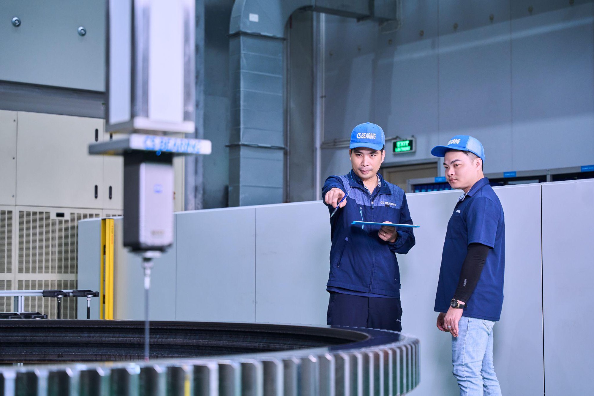 ZEISS giải b&agrave;i to&aacute;n đo lường ch&iacute;nh x&aacute;c trong sản xuất c&ocirc;ng nghiệp năng lượng- Ảnh 2.