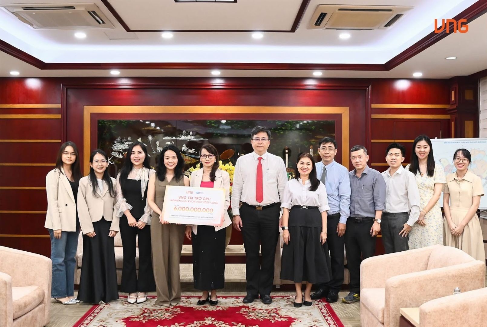 VNG Q4/2025: Lợi nhuận thuần từ HĐKD sau điều chỉnh tăng 38%, cao hơn tăng trưởng doanh thu- Ảnh 2.