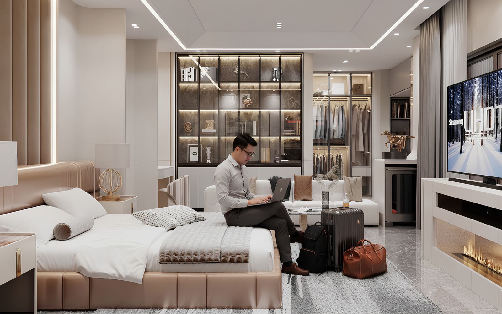 CENTA Riverside: Biệt thự s&ocirc;ng t&acirc;m điểm TOD ga Trung Mầu, tối ưu d&ograve;ng tiền k&eacute;p- Ảnh 3.