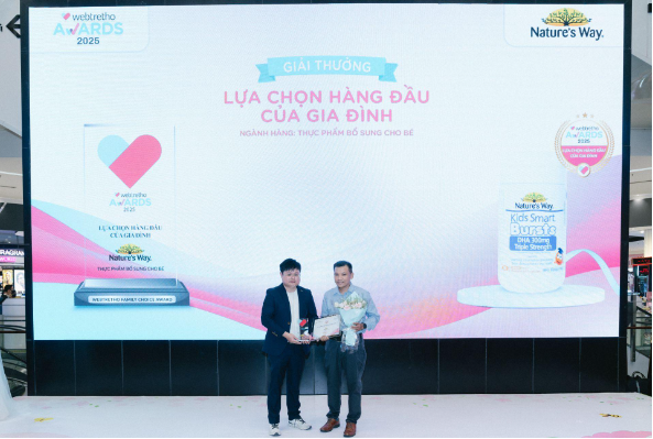 Webtretho Awards 2025: Đêm tôn vinh những lựa chọn được gia đình Việt tin yêu- Ảnh 7. Webtretho Awards 2025: Đêm tôn vinh những lựa chọn được gia đình Việt tin yêu- Ảnh 7.