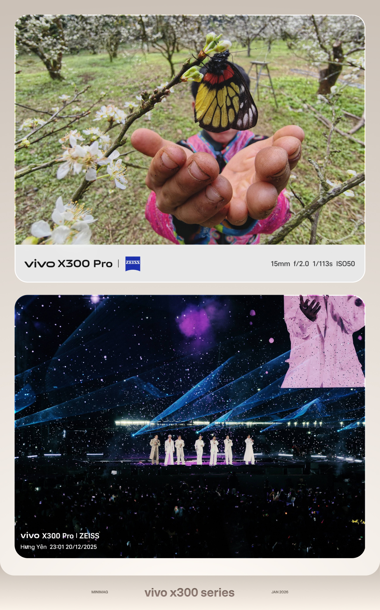 vivo X300 series: Mở đường cho chiến lược flagship d&agrave;i hạn tại thị trường Việt Nam- Ảnh 6.