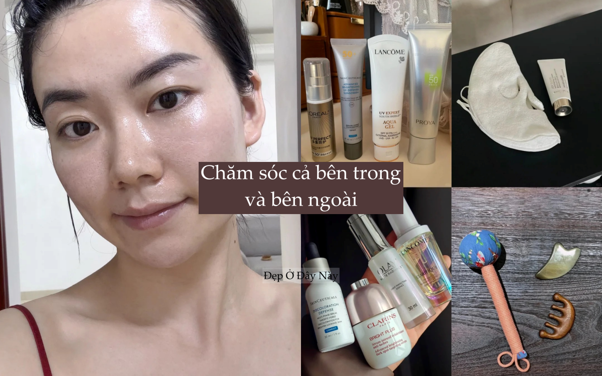 Kh&ocirc;ng cần mỹ phẩm đắt tiền, đ&acirc;y l&agrave; c&aacute;ch c&ocirc; n&agrave;ng ngo&agrave;i 30 tuổi giữ da trẻ l&acirc;u - Ảnh 5.