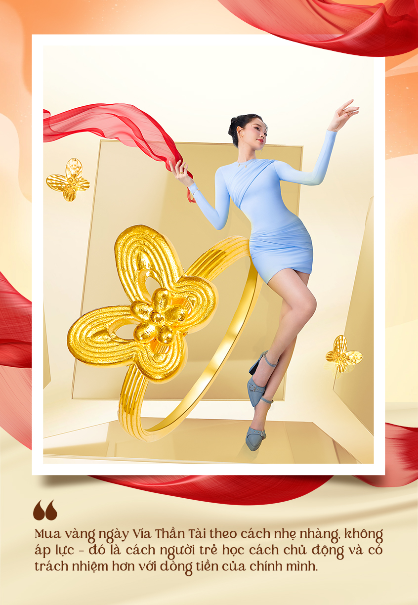 Ng&agrave;y Thần T&agrave;i v&agrave; sự dịch chuyển trong tư duy t&agrave;i ch&iacute;nh người trẻ- Ảnh 8.