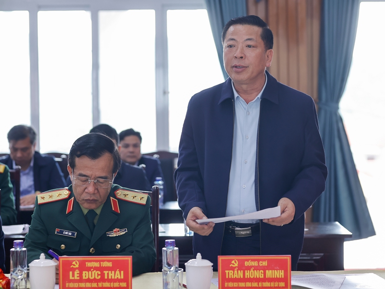 Thủ tướng: Ph&aacute;t động 'Chiến dịch Đ&ocirc;ng Kh&ecirc; năm 2026' ho&agrave;n th&agrave;nh 2 tuyến cao tốc ở Lạng Sơn, Cao Bằng- Ảnh 4.