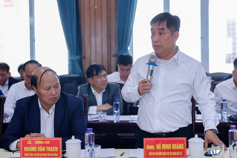 Thủ tướng: Ph&aacute;t động 'Chiến dịch Đ&ocirc;ng Kh&ecirc; năm 2026' ho&agrave;n th&agrave;nh 2 tuyến cao tốc ở Lạng Sơn, Cao Bằng- Ảnh 6.