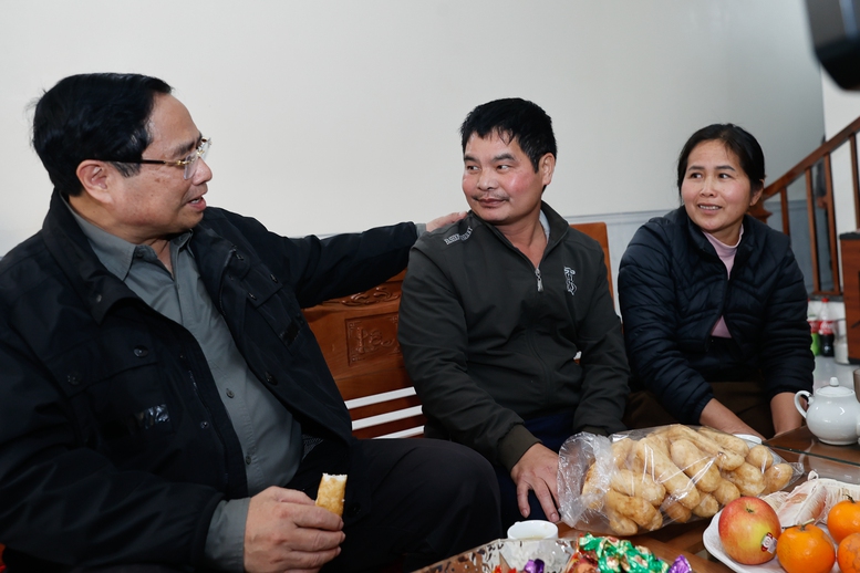 Thủ tướng: Ph&aacute;t động 'Chiến dịch Đ&ocirc;ng Kh&ecirc; năm 2026' ho&agrave;n th&agrave;nh 2 tuyến cao tốc ở Lạng Sơn, Cao Bằng- Ảnh 11.