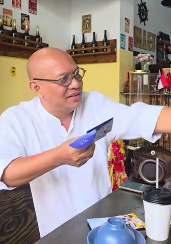 Tr&ugrave;m Điền Qu&acirc;n Color Man: "Năm nay kh&oacute; khăn, t&ocirc;i đ&atilde; trốn rồi" - Ảnh 1.