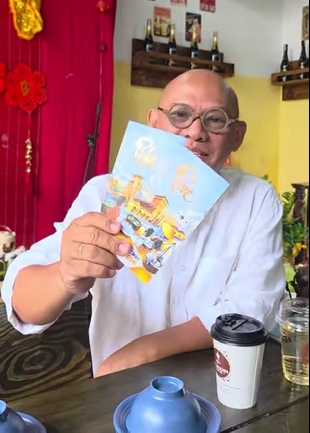 Tr&ugrave;m Điền Qu&acirc;n Color Man: "Năm nay kh&oacute; khăn, t&ocirc;i đ&atilde; trốn rồi" - Ảnh 2.